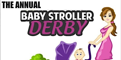 Primaire afbeelding van The Annual Mother's Day Baby Stroller Derby