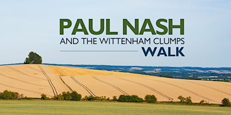 Paul Nash and the Wittenham Clumps Walk
