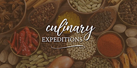 Culinary Expeditions