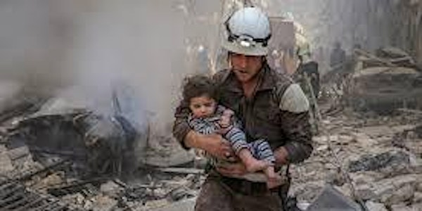 The White Helmets - Film Screening and Talk