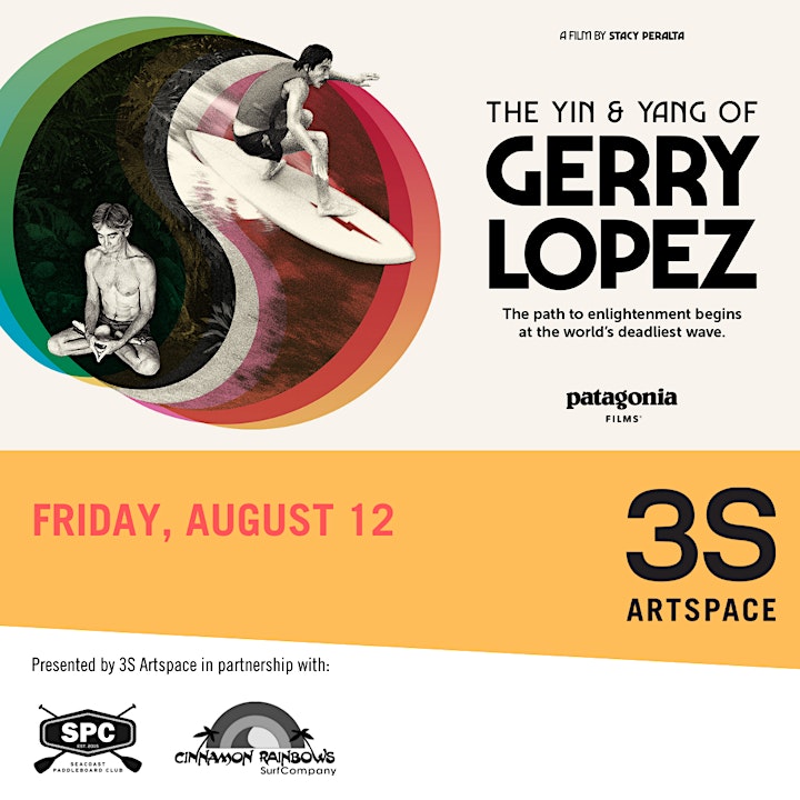 The Yin & Yang of Gerry Lopez - film  screening image