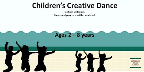 Children's Creative Dance