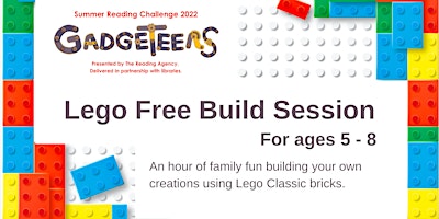 Lego+Free+Build+Session