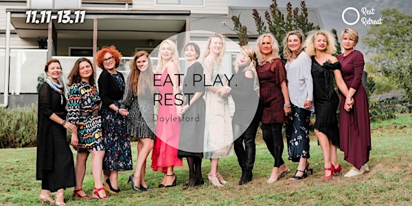 Eat, Play, Rest