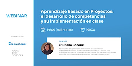 Hauptbild für Aprendizaje por Proyectos: desarrollo de competencias y su implementación