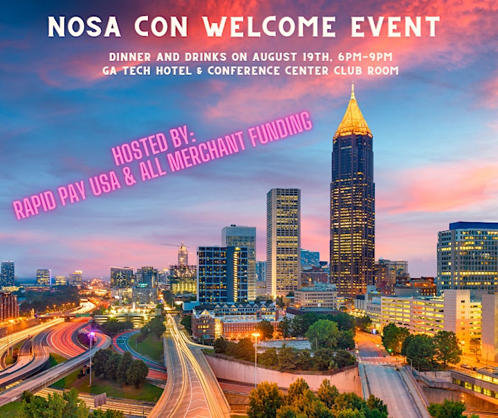 NOSA Convention image