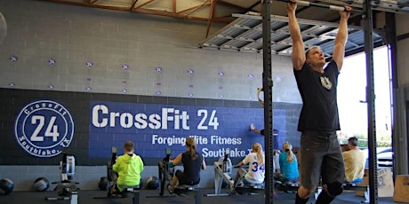 CrossFit 24 - Body Composition Testing primary image