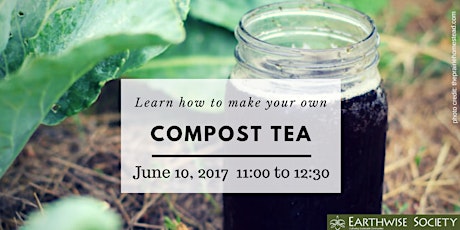 Compost Tea Workshop primary image