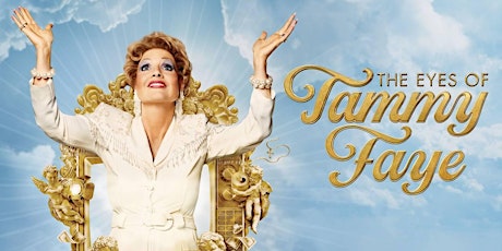 The Eyes of Tammy Faye (Outdoor Screening) primary image