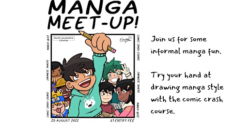 Manga Meet-Up