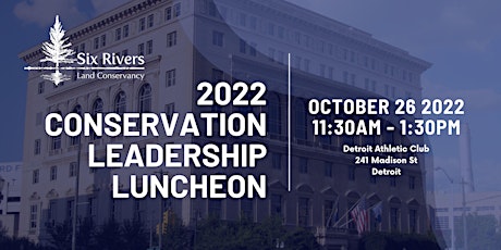 Conservation Leadership Luncheon