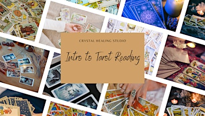 Intro to Tarot Reading (Part 1)