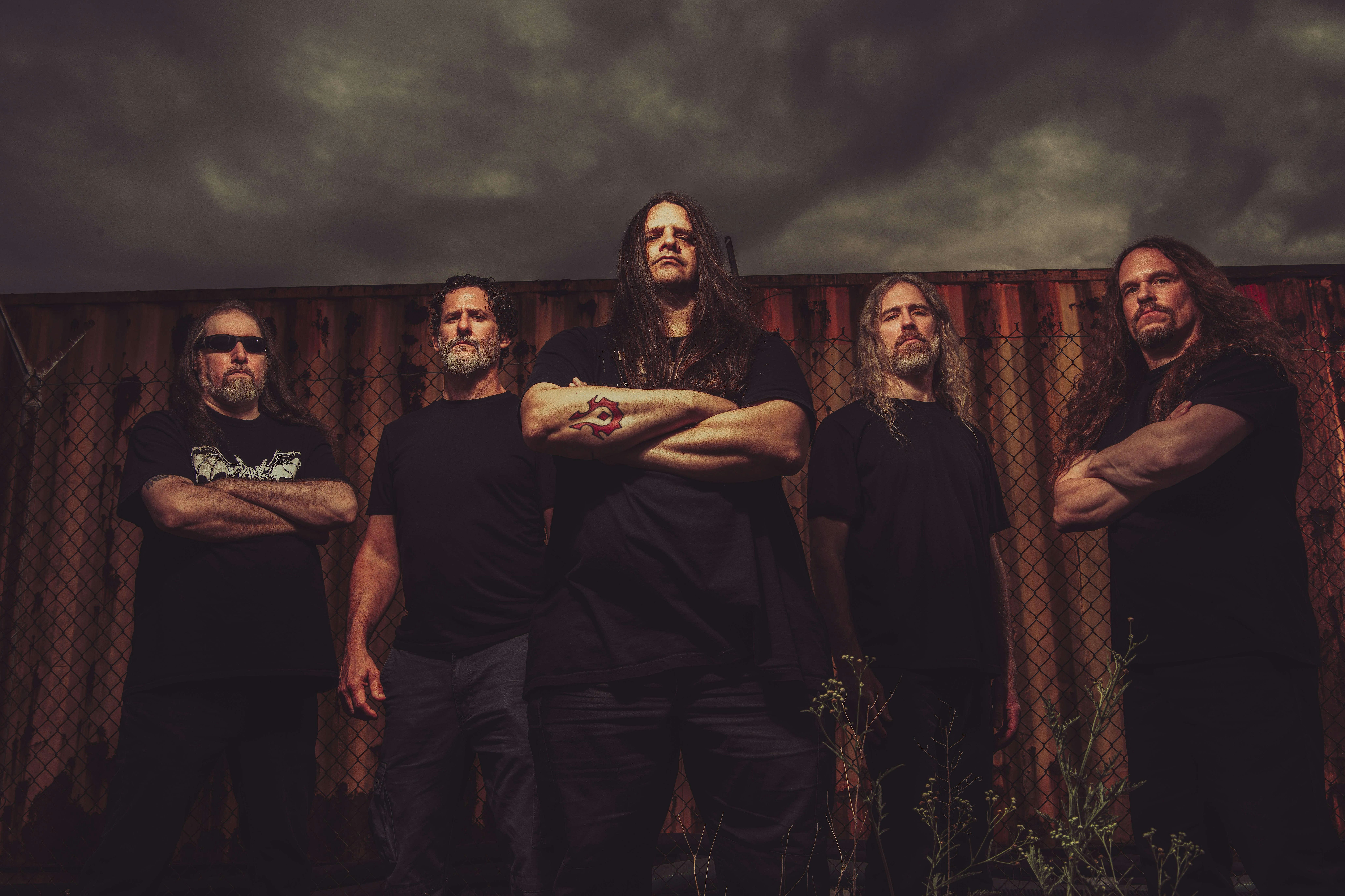 Cannibal Corpse, Dark Funeral, Immolation, & Black Anvial in St. Pete at Jannus Live