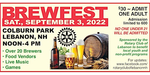 Rotary Brewfest