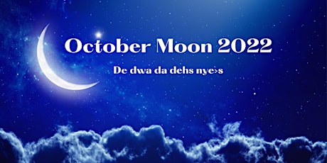 October Moon 2022