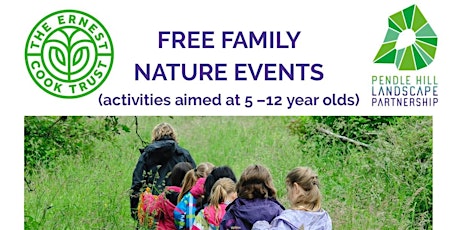 Free Family Nature Event – Landscape Summer Walk - Barrowford
