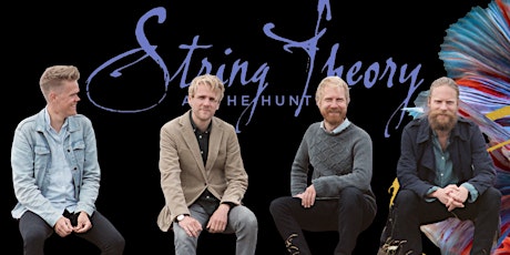 Imagem principal de String Theory XIV: Danish String Quartet