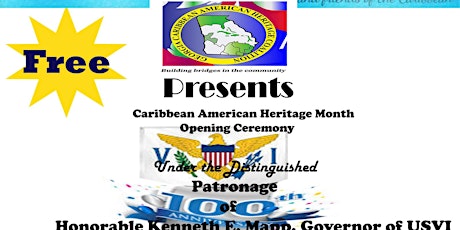 CARIBBEAN AMERICAN HERITAGE MONTH EVENT primary image
