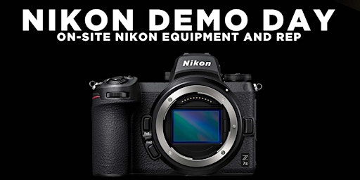 Nikon Demo Day