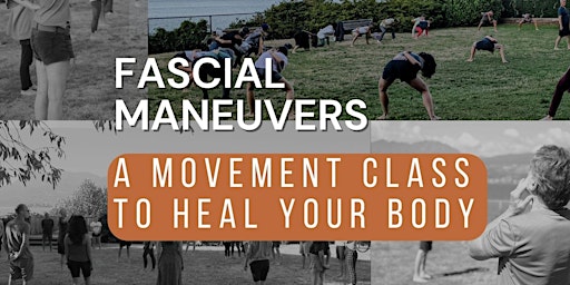 Reduce Stress & Heal Your Body | Fascial Maneuvers In The Park