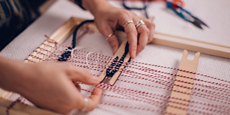 Weaving from Waste with Maria Sigma