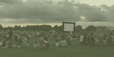 Movies By The River -  "Hocus Pocus" - Glen Foerd on the Delaware