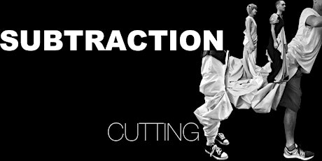 Subtraction Cutting masterclass - Tunnel Technique (starter) primary image
