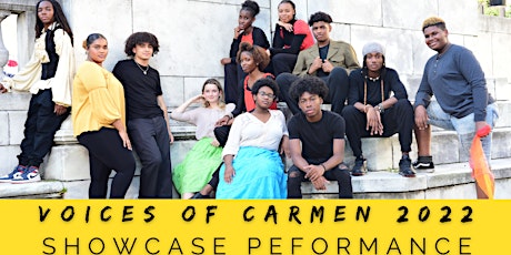 Voices of Carmen Showcase - Mon, August 1st