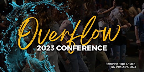 Overflow Conference 2023