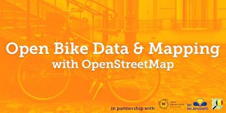 Open Bike Data & Mapping with OpenStreetMap primary image