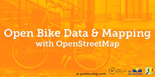 Open Bike Data & Mapping with OpenStreetMap