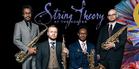 String Theory XIV: Kenari Quartet