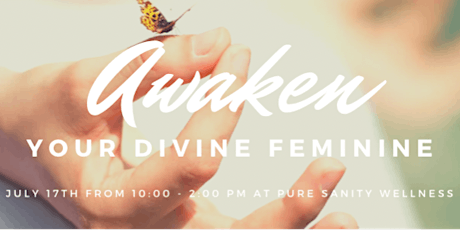 Awakening Your Divine Feminine Spa Day (4 Hour Event)