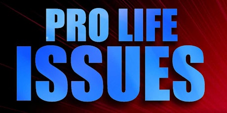 Dialogue on Pro-Life Issues primary image