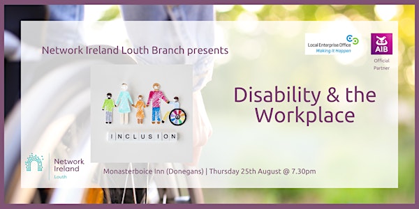 Disability & the Workplace