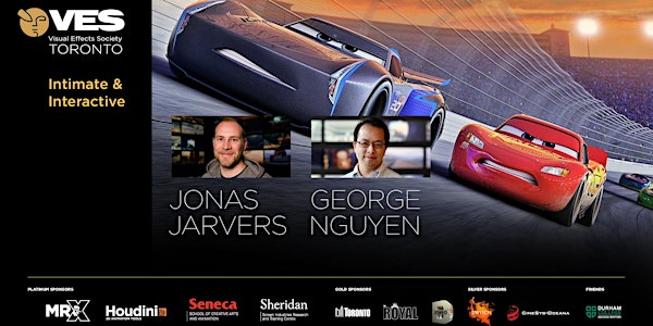Intimate & Interactive With Pixar Riggers