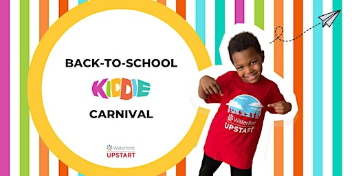 Back-to-School Kiddie Carnival (South Parkway E.)