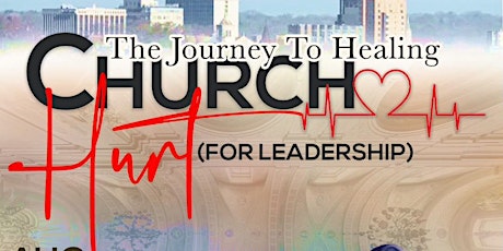 The Journey to Healing Church Hurt