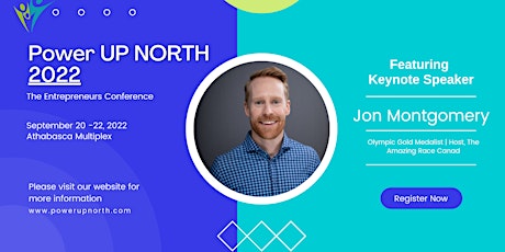 Power UP NORTH: The Entrepreneurs Conference