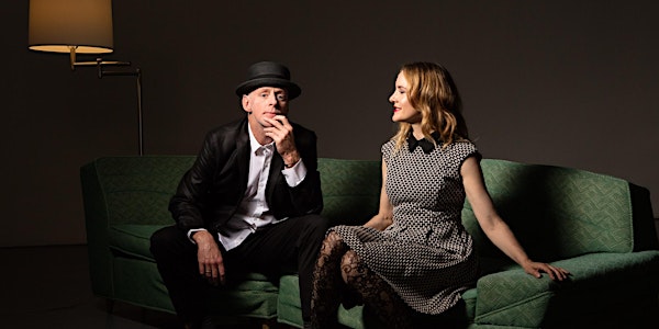 WILLY PORTER & CARMEN NICKERSON: an evening to support struggling families