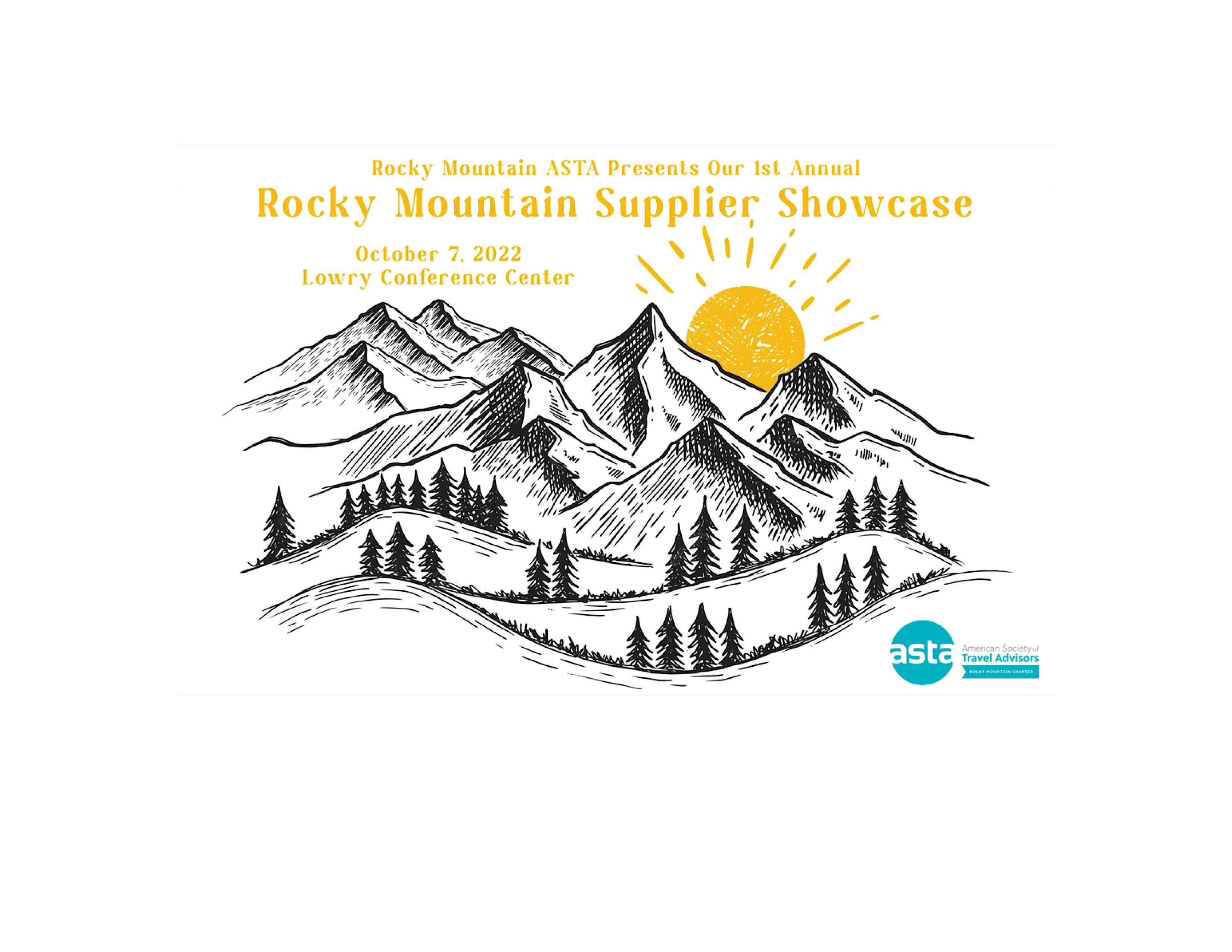 Rocky Mountain ASTA Supplier Showcase