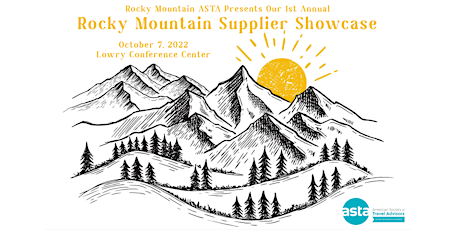 Rocky Mountain ASTA Supplier Showcase
