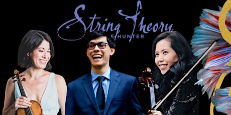 String Theory XIV: Jennifer Frautschi + Zlatomir Fung + Gloria Chien