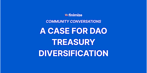 Understanding DAO Treasuries