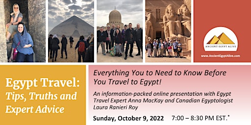 Egypt Travel : Tips, Truths and Insider Advice