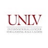 Logotipo de UNLV International Center for Gaming Regulation
