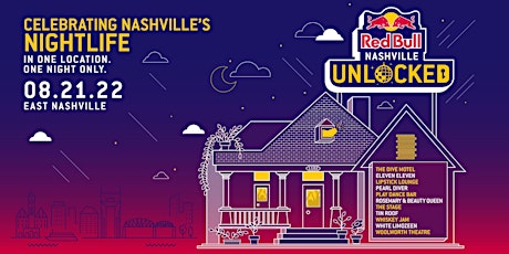 Red Bull Nashville Unlocked