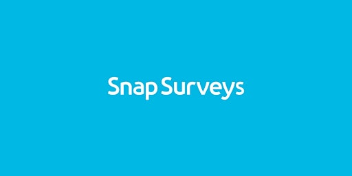 Snap XMP - Snap Offline Interviewer and Participants