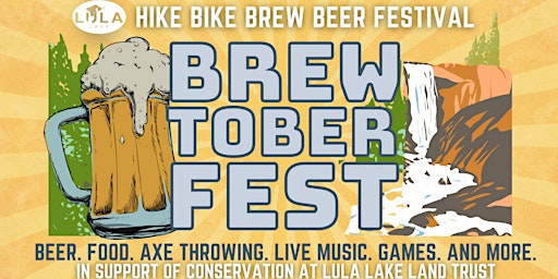 Brewtoberfest: Hike Bike Brew Beer Festival