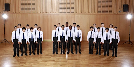 St. Mark's Festival - Trinity Boys Choir